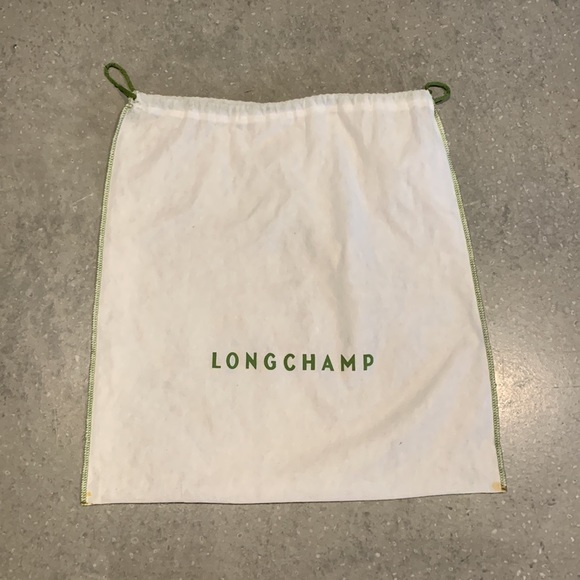 Authentic Longchamp  Large Genuine Leather Tote - Picture 13 of 14